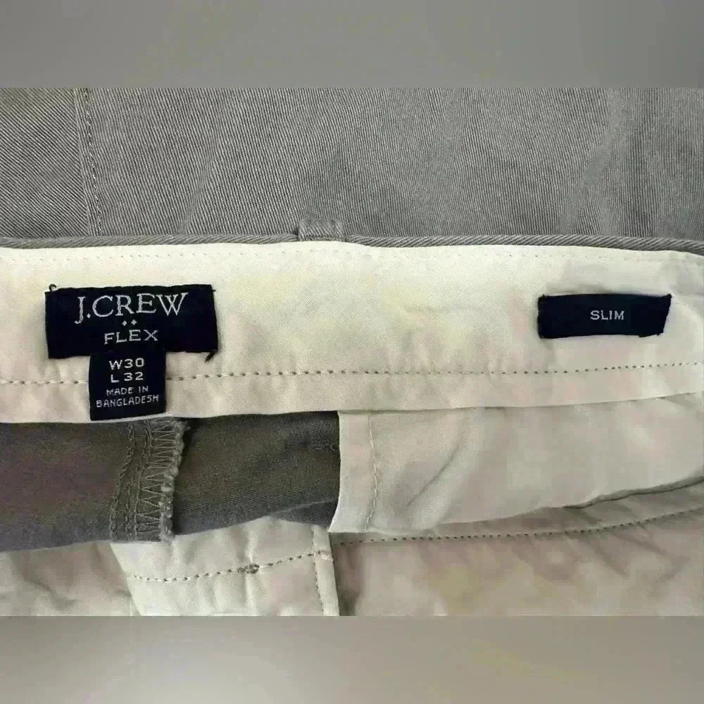 J Crew chinos